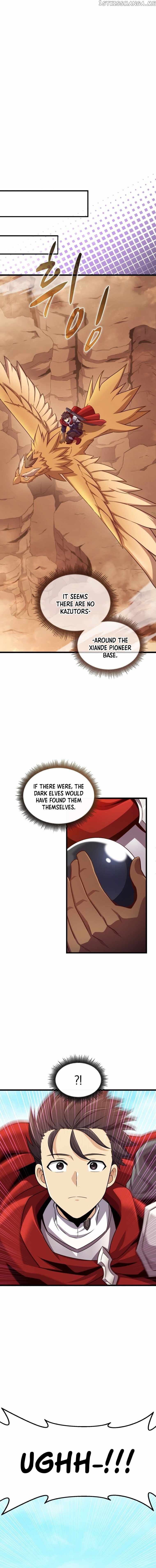 Arcane Sniper chapter 118 page 7