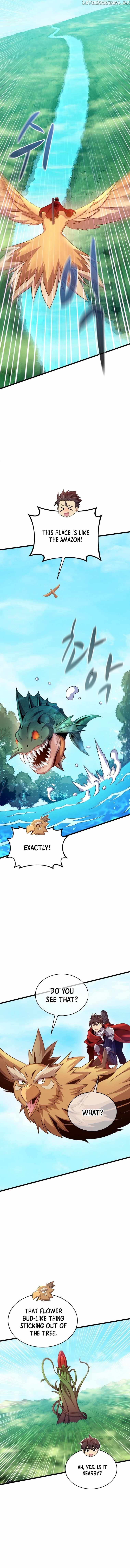 Arcane Sniper chapter 118 page 8