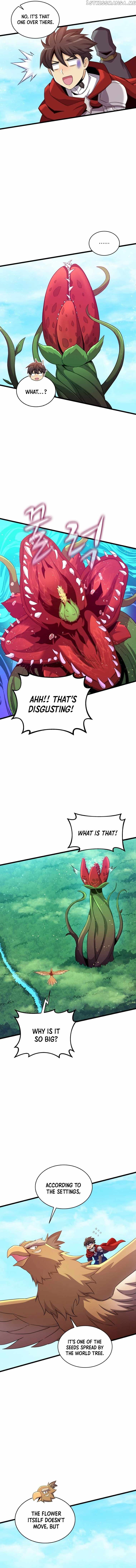 Arcane Sniper chapter 118 page 9