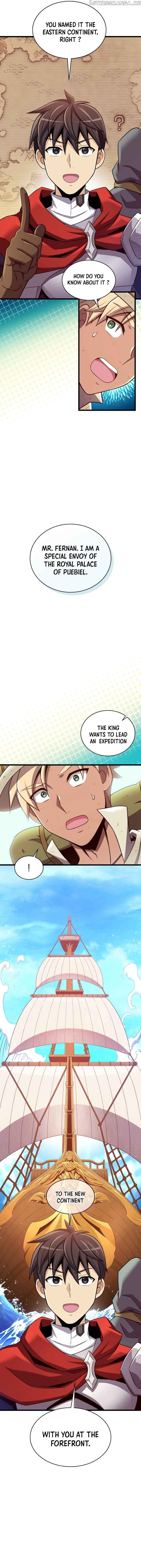 Arcane Sniper chapter 120 page 10