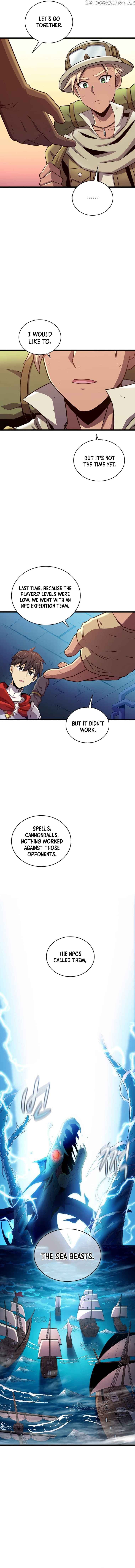 Arcane Sniper chapter 120 page 11