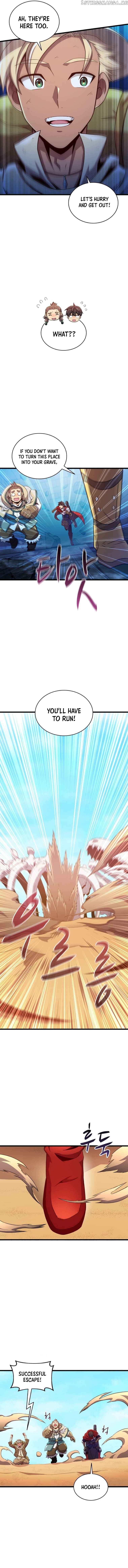 Arcane Sniper chapter 120 page 13