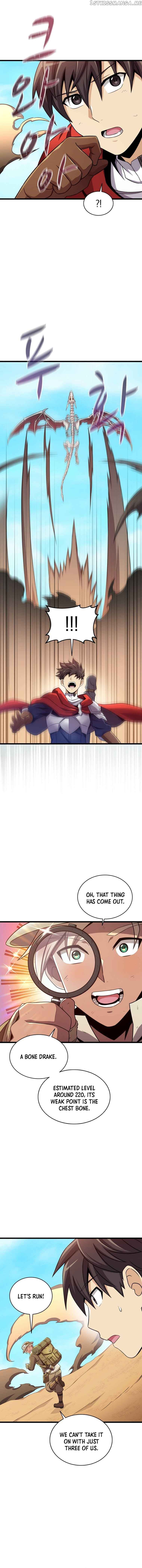 Arcane Sniper chapter 120 page 14