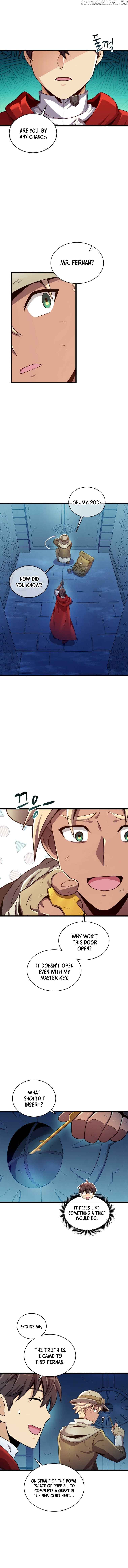 Arcane Sniper chapter 120 page 2