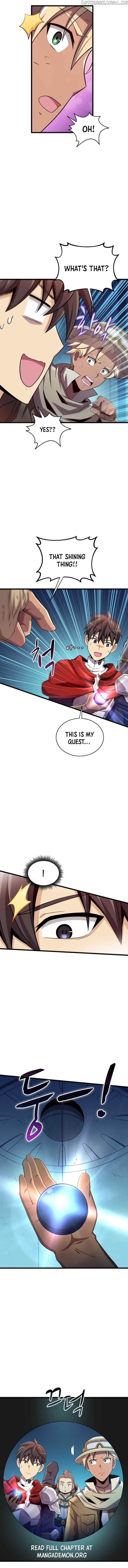 Arcane Sniper chapter 120 page 3