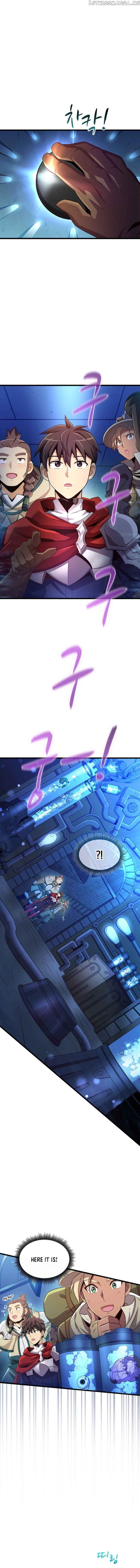 Arcane Sniper chapter 120 page 4