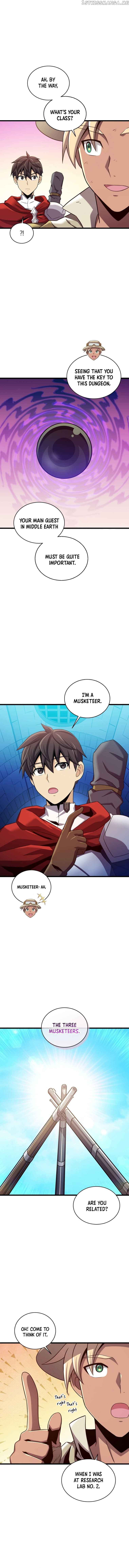 Arcane Sniper chapter 120 page 6