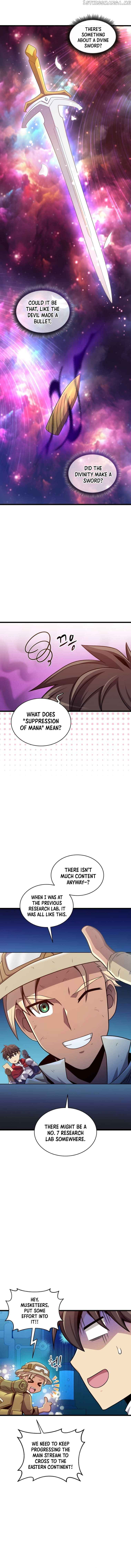 Arcane Sniper chapter 120 page 8