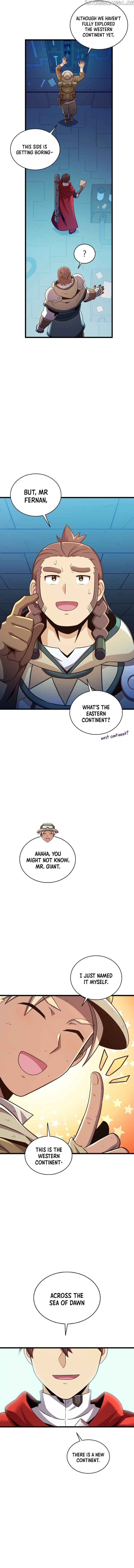 Arcane Sniper chapter 120 page 9