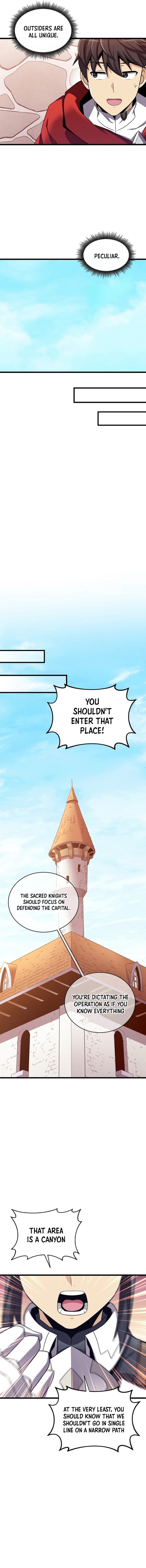 Arcane Sniper chapter 121 page 10