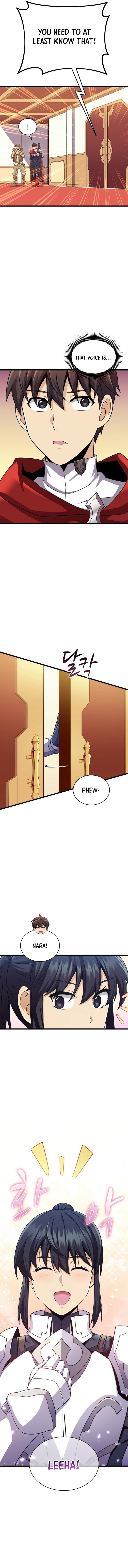 Arcane Sniper chapter 121 page 11