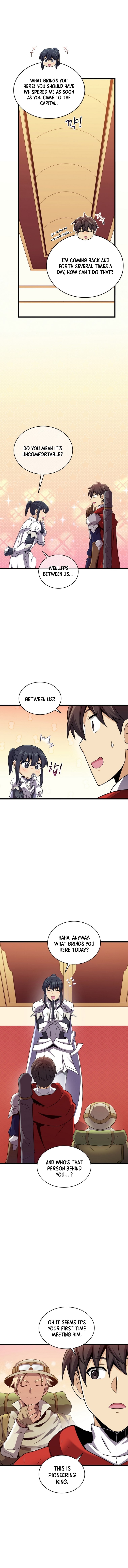 Arcane Sniper chapter 121 page 12