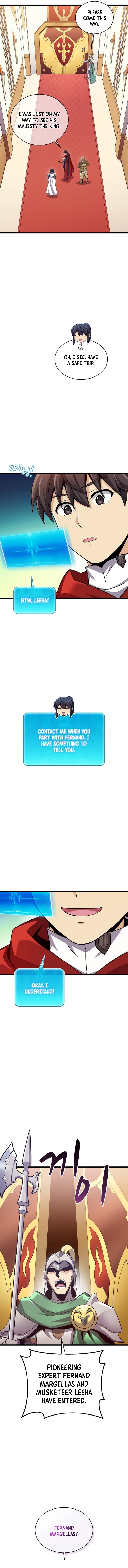 Arcane Sniper chapter 121 page 14