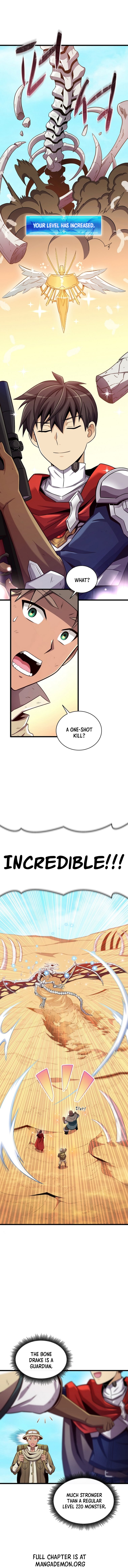 Arcane Sniper chapter 121 page 3