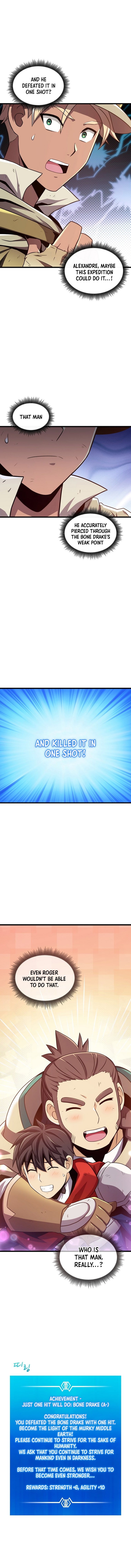 Arcane Sniper chapter 121 page 4