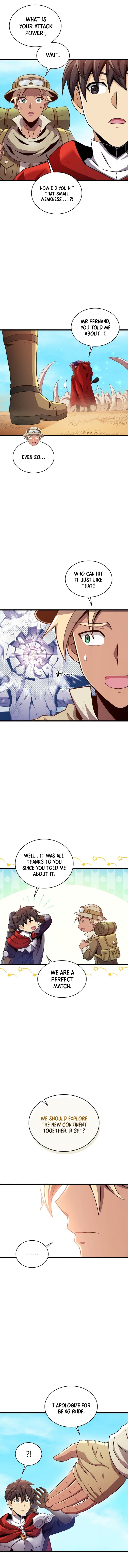 Arcane Sniper chapter 121 page 6