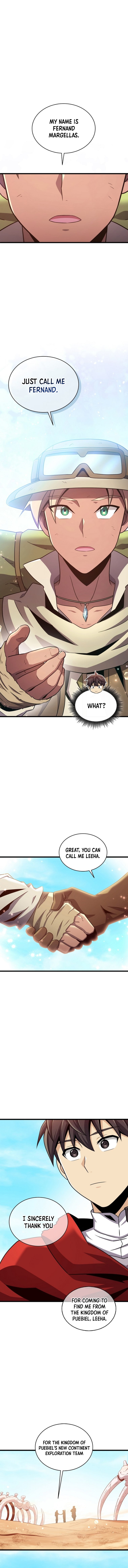 Arcane Sniper chapter 121 page 7