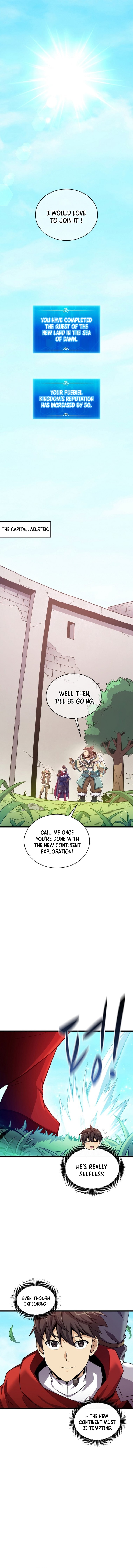 Arcane Sniper chapter 121 page 8