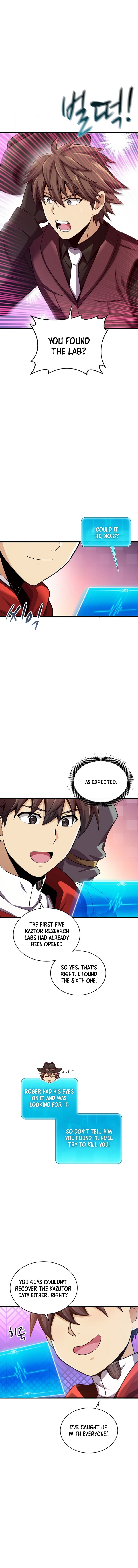 Arcane Sniper chapter 122 page 14