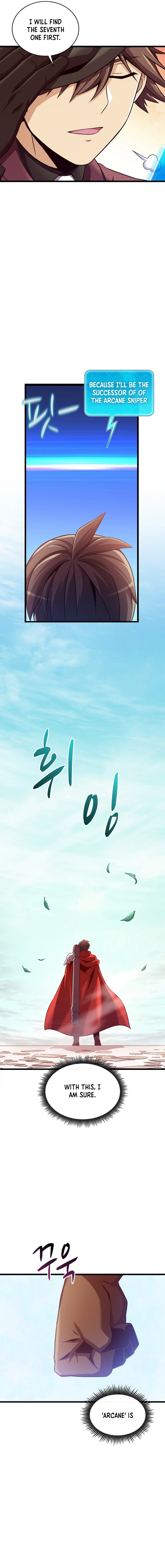 Arcane Sniper chapter 122 page 15