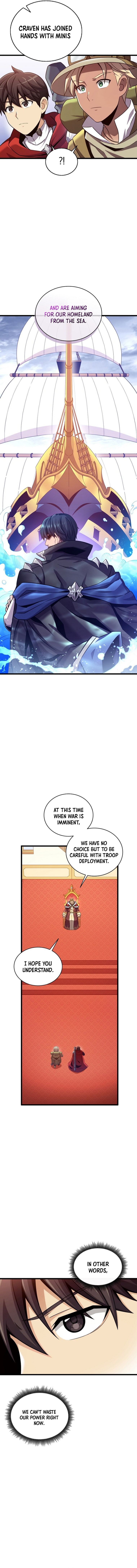 Arcane Sniper chapter 122 page 2