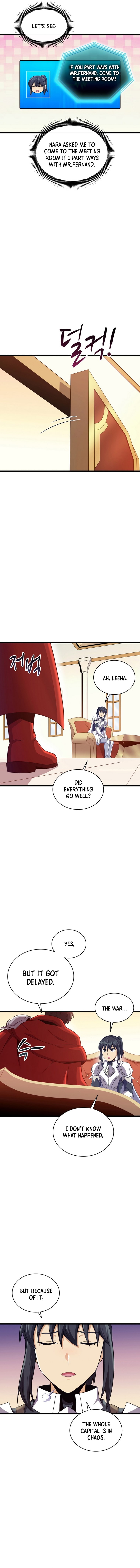 Arcane Sniper chapter 122 page 4