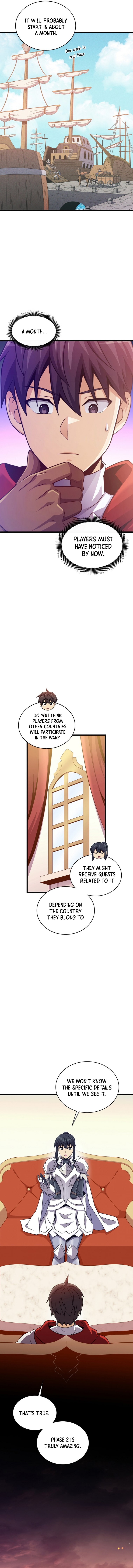 Arcane Sniper chapter 122 page 5