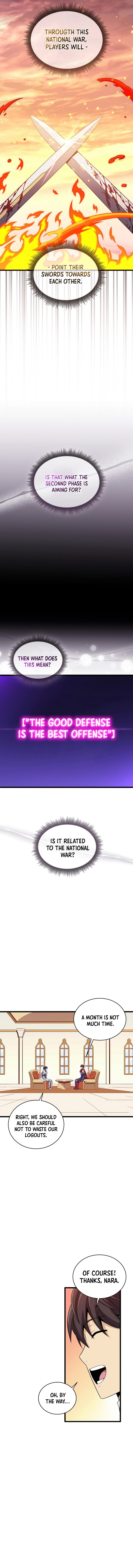 Arcane Sniper chapter 122 page 6