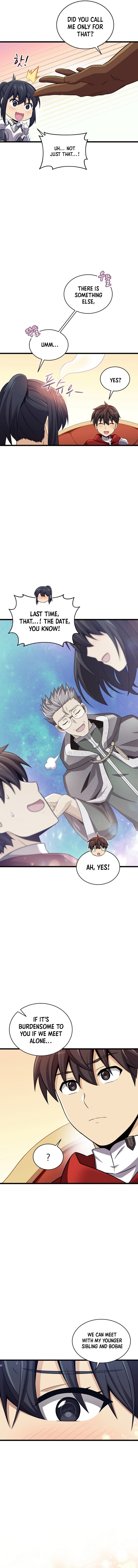 Arcane Sniper chapter 122 page 7