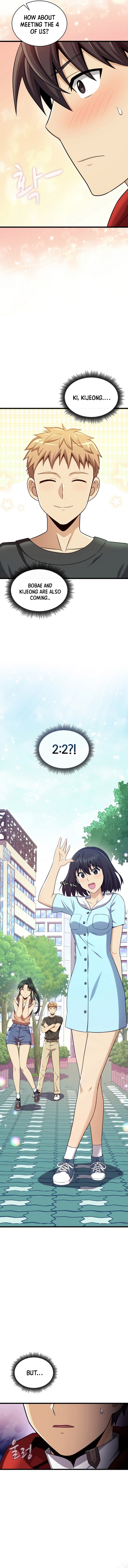 Arcane Sniper chapter 122 page 8