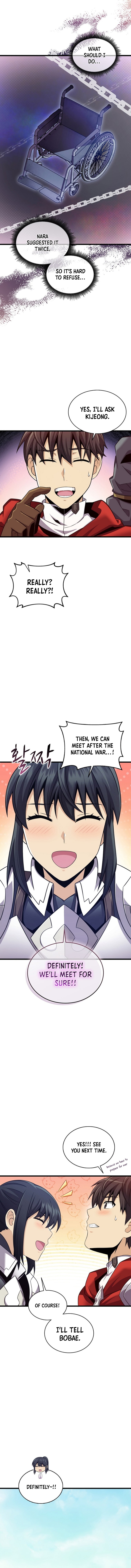 Arcane Sniper chapter 122 page 9