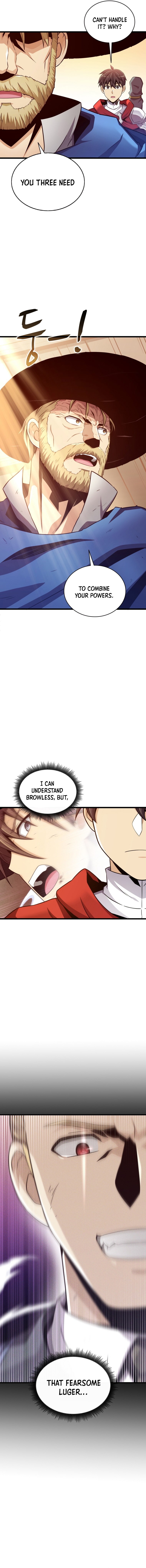 Arcane Sniper chapter 123 page 15