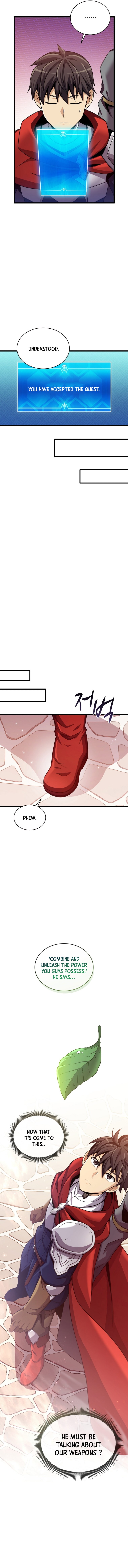 Arcane Sniper chapter 123 page 16