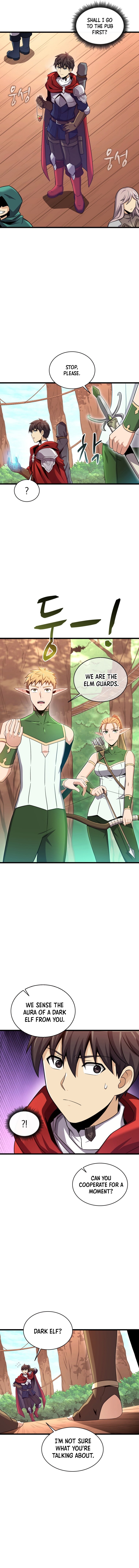 Arcane Sniper chapter 123 page 2