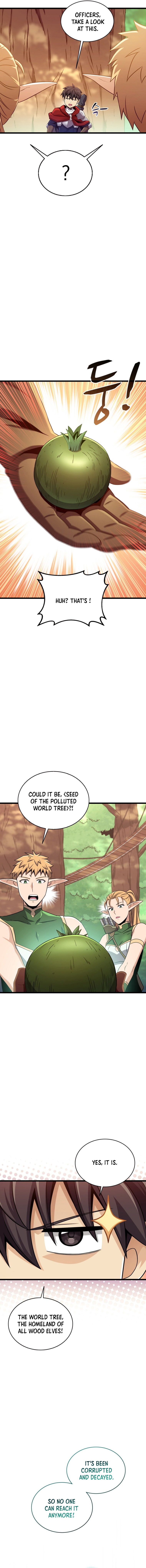 Arcane Sniper chapter 123 page 4