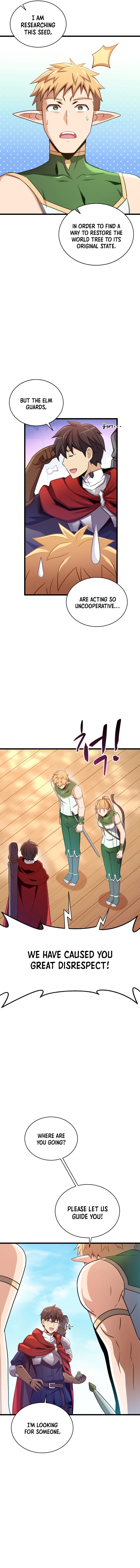 Arcane Sniper chapter 123 page 6