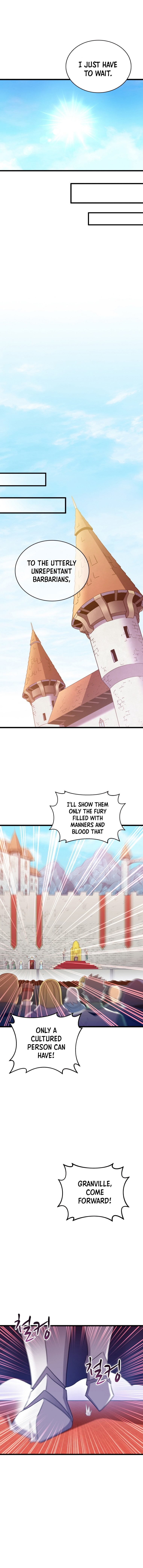 Arcane Sniper chapter 124 page 14