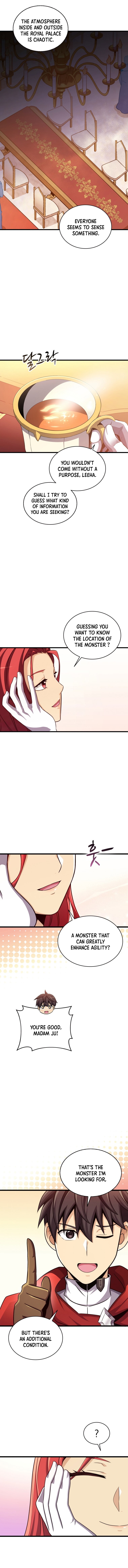 Arcane Sniper chapter 124 page 5