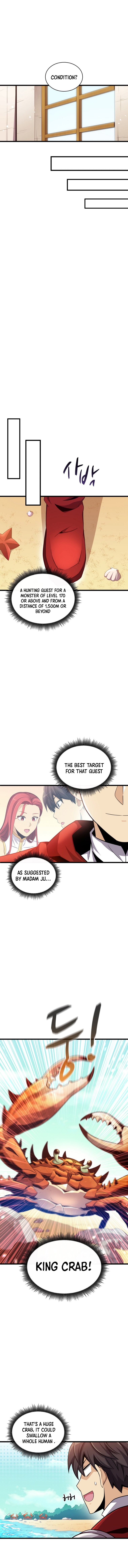 Arcane Sniper chapter 124 page 6