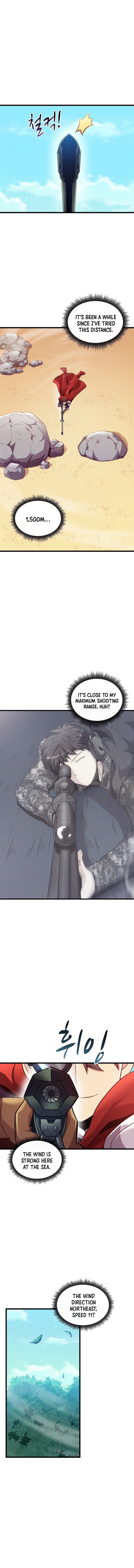 Arcane Sniper chapter 124 page 7