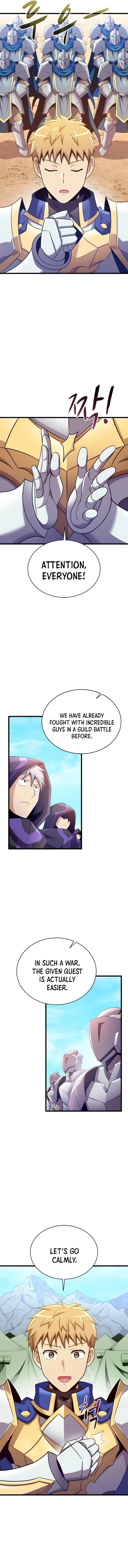 Arcane Sniper chapter 125 page 12