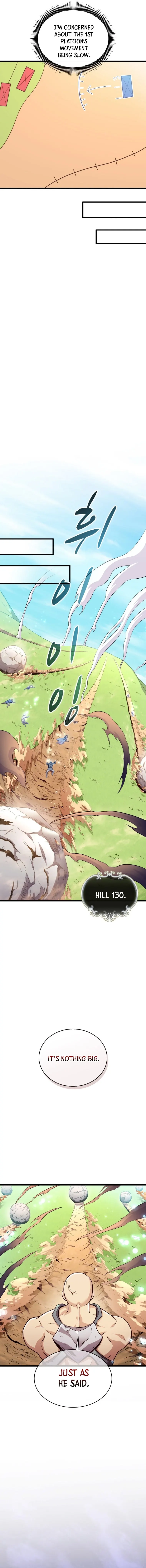 Arcane Sniper chapter 125 page 15