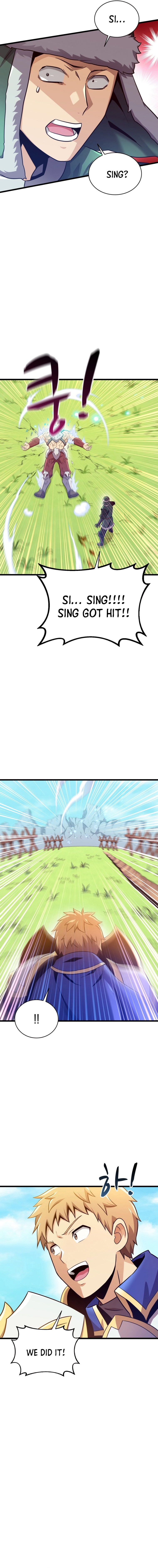 Arcane Sniper chapter 126 page 12