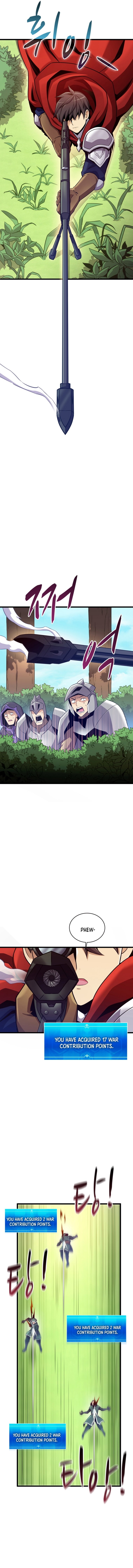 Arcane Sniper chapter 126 page 13