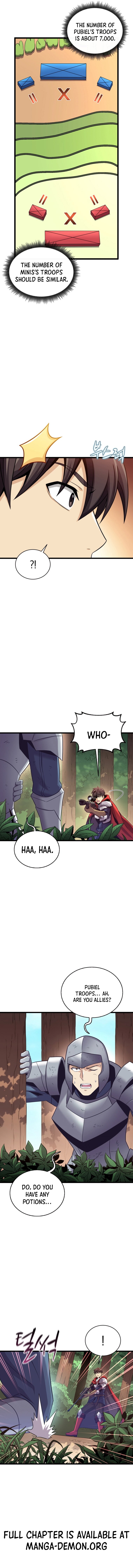 Arcane Sniper chapter 126 page 3