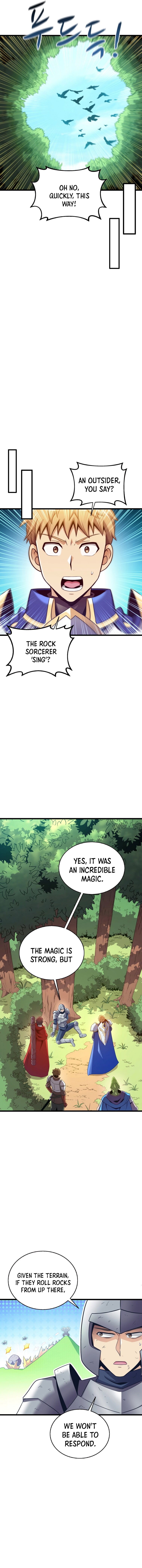 Arcane Sniper chapter 126 page 4