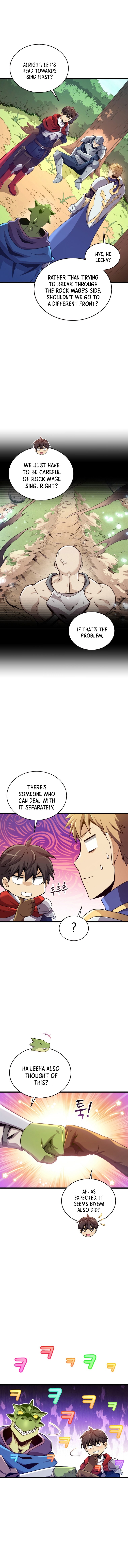 Arcane Sniper chapter 126 page 6