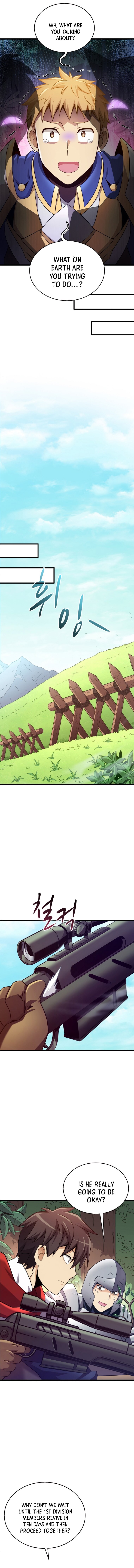 Arcane Sniper chapter 126 page 7