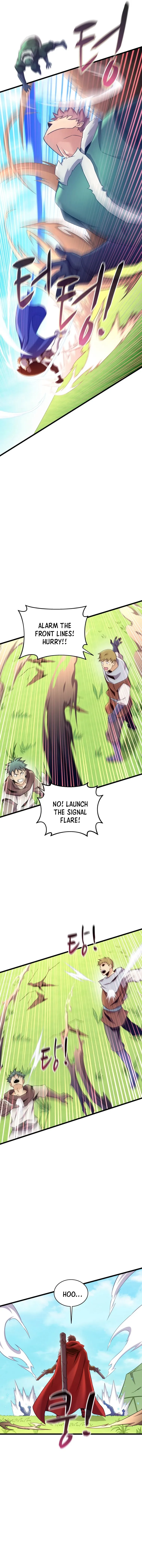 Arcane Sniper chapter 127 page 10