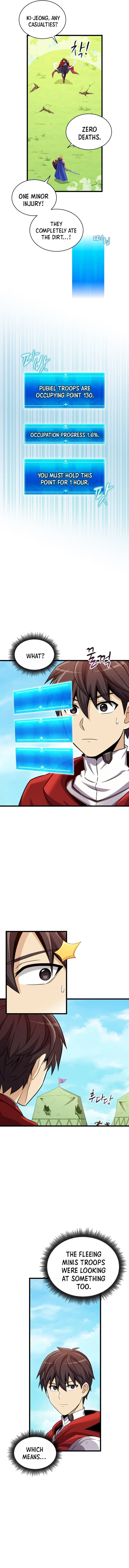 Arcane Sniper chapter 127 page 11